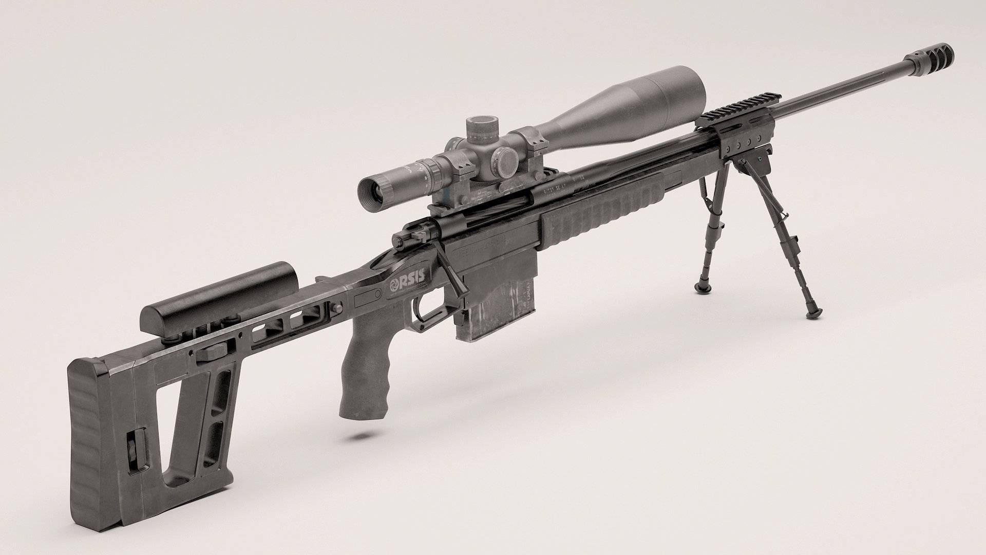 Тактико-технические характеристики высокоточной снайперской винтовки «орсис т-5000»