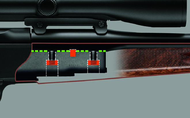 Карабин blaser r93 professional, описание и технические характеристики винтовки