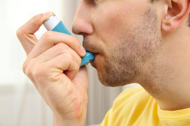 Берут ли в армию если есть астма