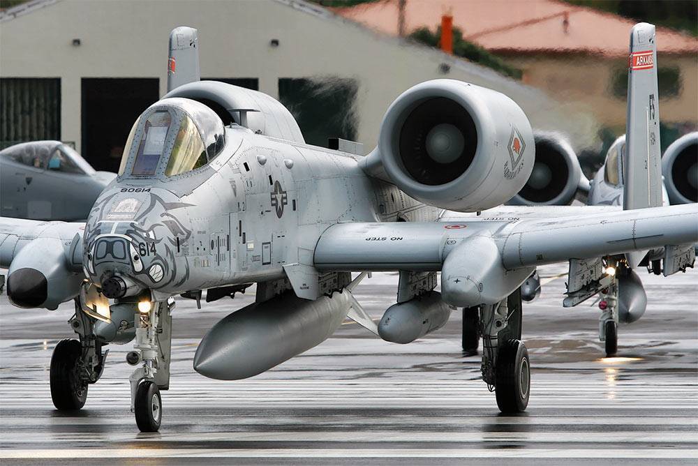 A-10a n/aw thunderbolt ii — каропка.ру — стендовые модели, военная миниатюра