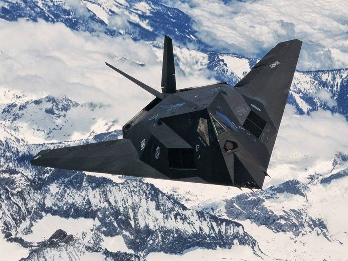 Истребитель ф-117: как называется американский самолет-невидимка (стелс) ввс сша lockheed f-117 nighthawk и какая у него скорость ⭐ doblest.club