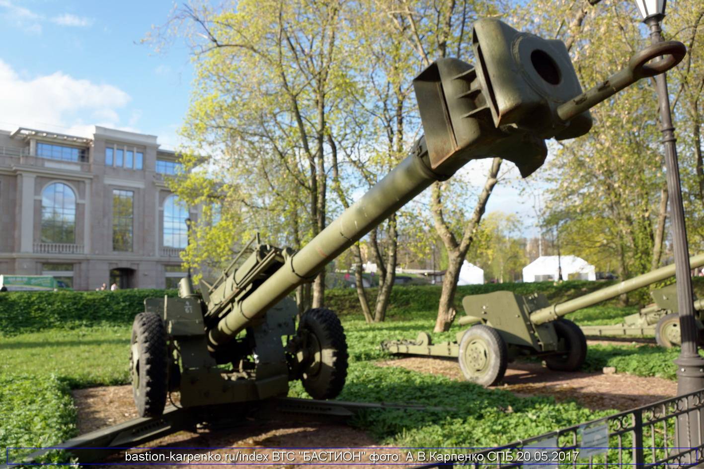 Самоходная артиллерийская установка 2с18 «пат-с»