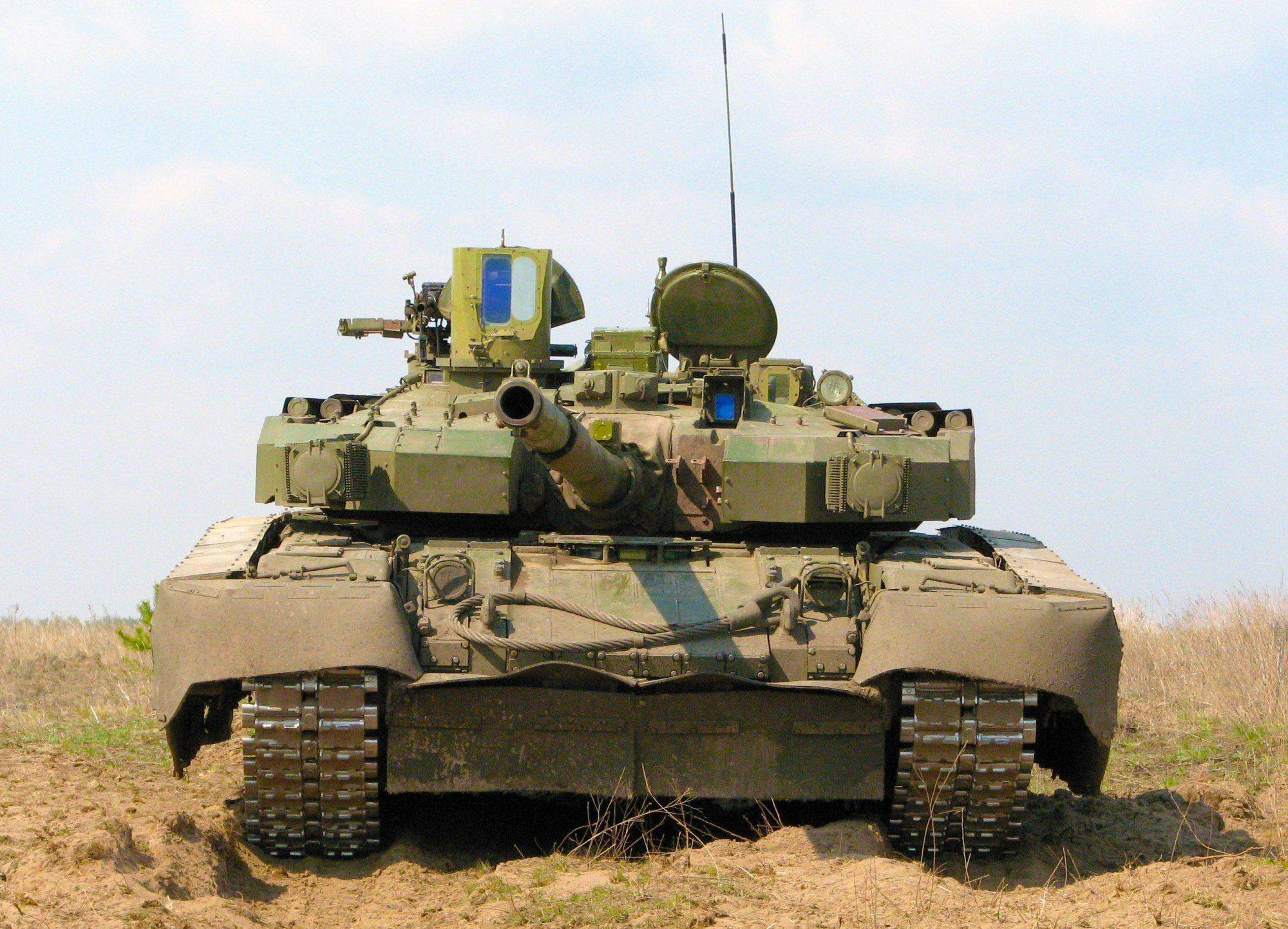 Бм "оплот" украинский танк - ттх (тактико-технические характеристики), фото и вооружение