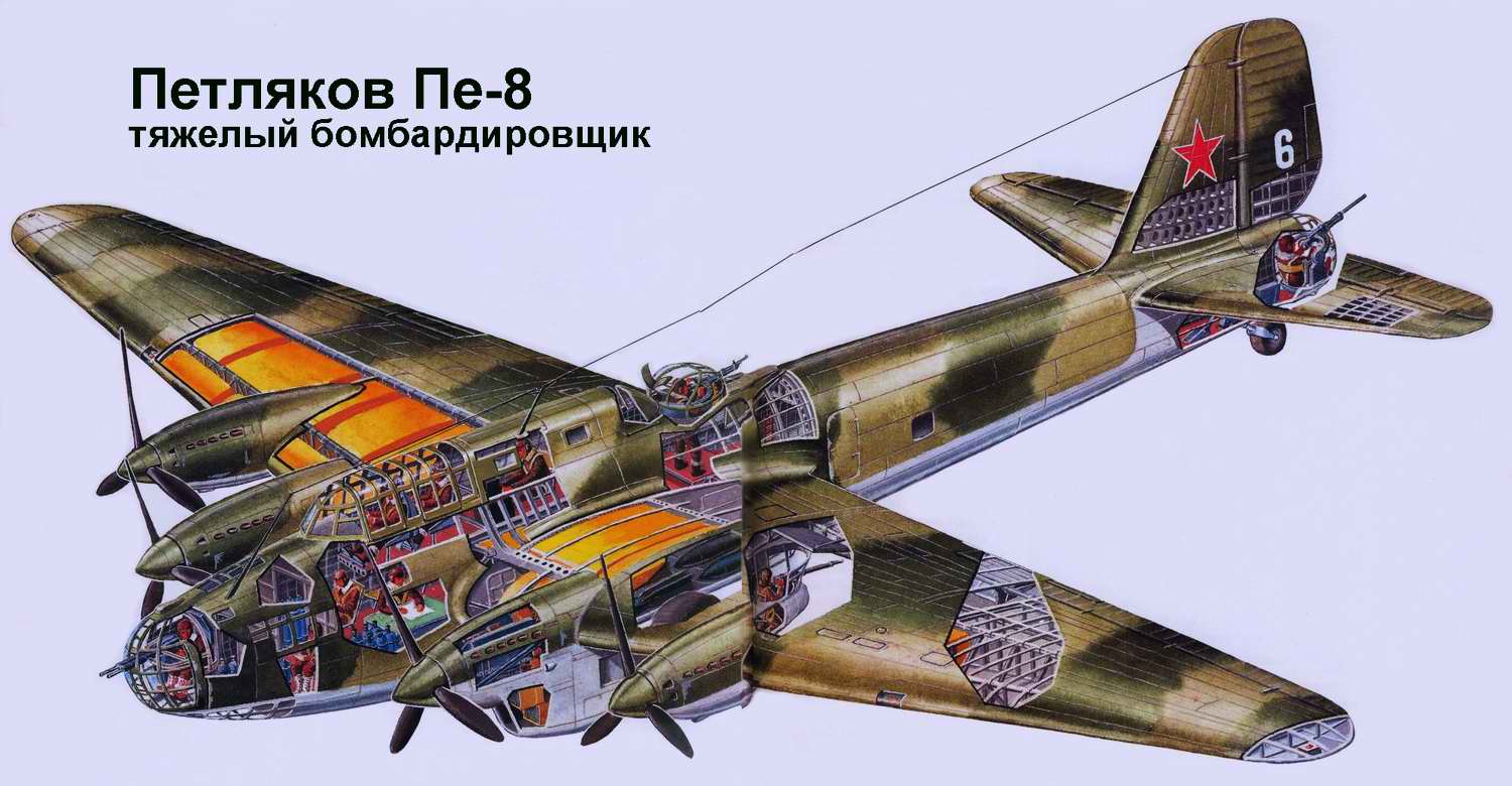 Пе-2 — каропка.ру — стендовые модели, военная миниатюра