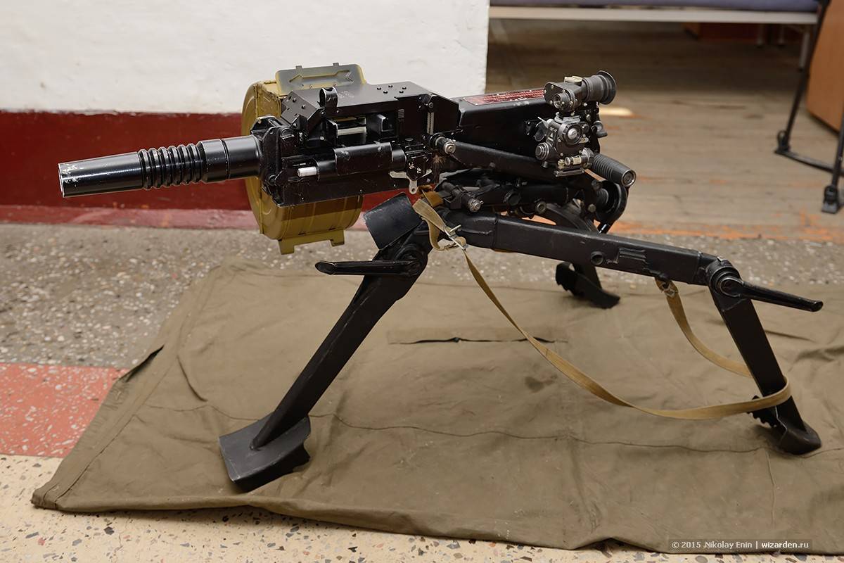 Агс-17 пламя, стрельба из станкового автоматического гранатомета, тактико-технические характеристики ттх и разборка оружия