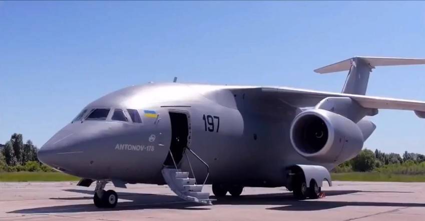 «крылья нашей армии»: на что способен новый военно-транспортный самолёт россии — рт на русском
