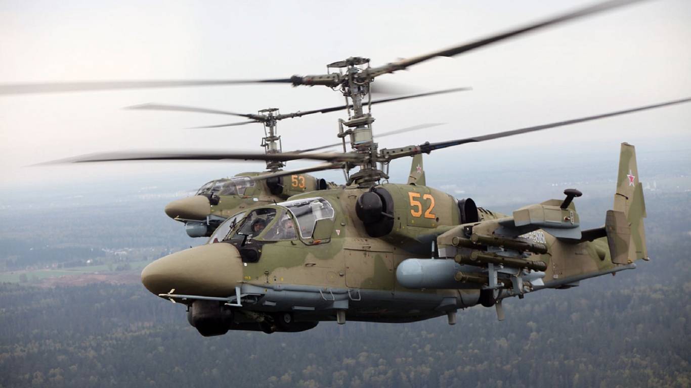 Российские вертолеты нового поколения: обзор перспективных разработок