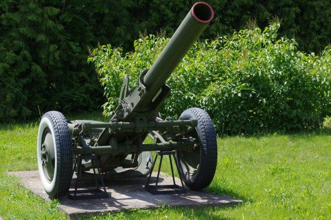 160-мм миномет мт-13/м-43 (ссср)