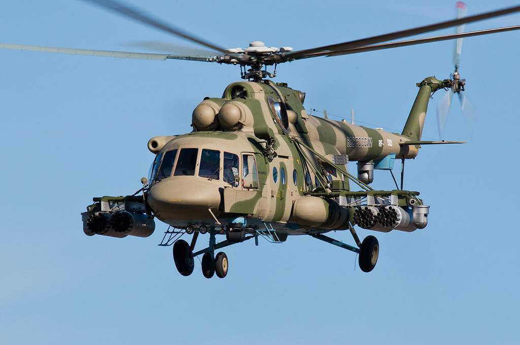 Вертолет ми-24. фото. история. характеристики.