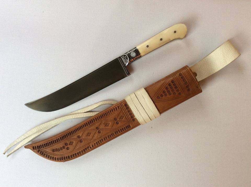 Пчак – узбекский нож-универсал