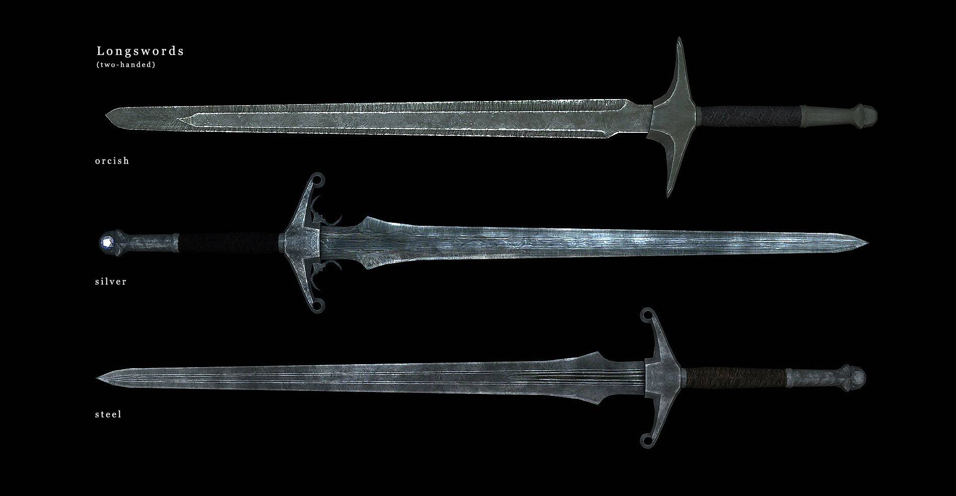 Холодное оружие: мечи, кинжалы, средневековые и современные модели