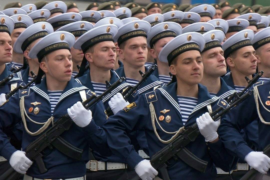 Как отправиться на службу в морской пехоте по призыву: требования к кандидатам