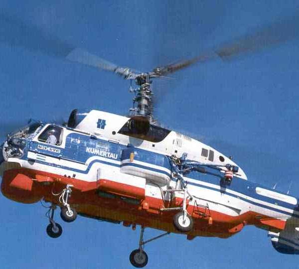 Ка 32 вертолет, описание соосной схемы, средства швартовки на палубе и характеристики фузеляжа, планер, винт и грузоподъемность