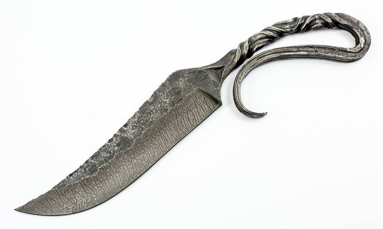 Уход за ножом из дамасской стали | интернет-магазин nozhikov.ru