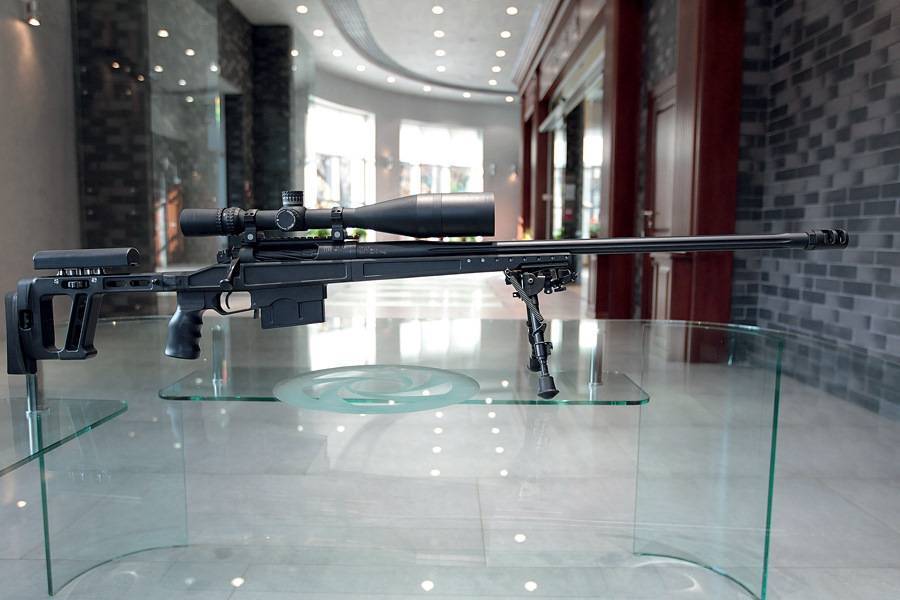 Орсис т-5000 винтовка снайперская высокоточная - характеристики orsis se t-5000