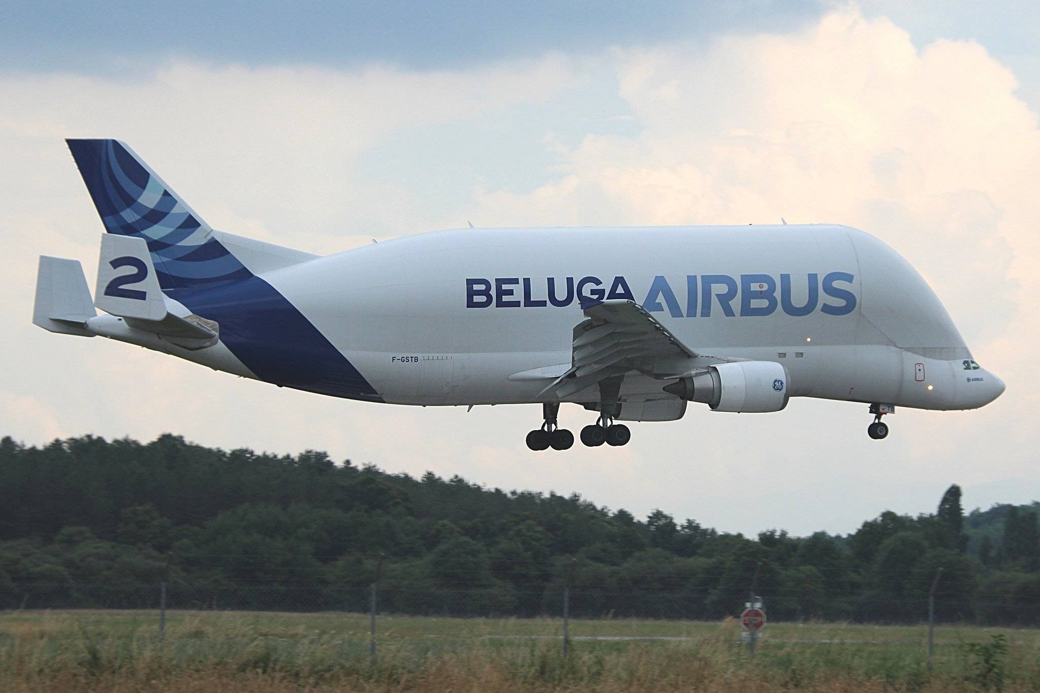 Airbus beluga a300-600. фото. характеристики. история