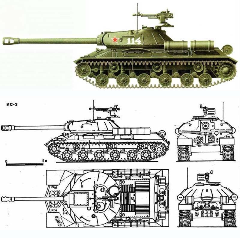 Ис-6 льготный советский премиум танк 8 уровня