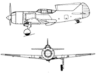 Самолет як-1: фото истребителя
