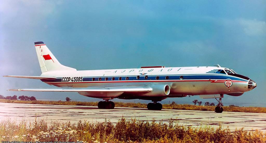 Самолет ту-134: технические характеристики, особенности и отзывы