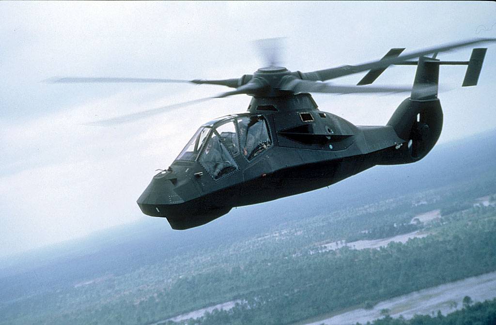 Boeing sikorsky rah-66 «команч» – когда известность не спасает