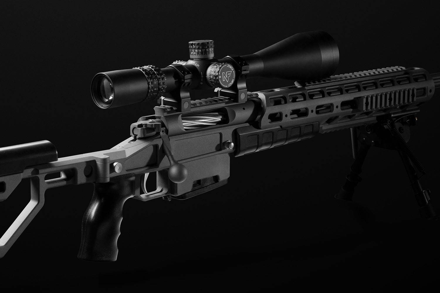 Снайперская винтовка т-5000: характеристики, модификации, конструкция