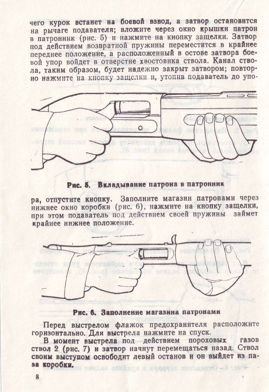 Мц 21-12. почему это ружье называют «русский браунинг»? история создания