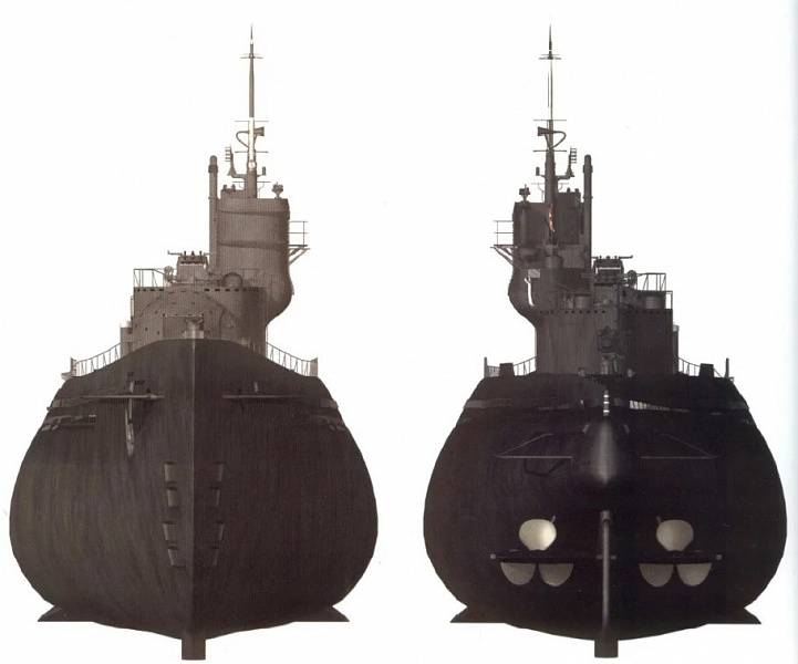 Подводная лодка-авианосец i-400 (1944 г., япония) от woody joe, м1:144 — каропка.ру — стендовые модели, военная миниатюра
