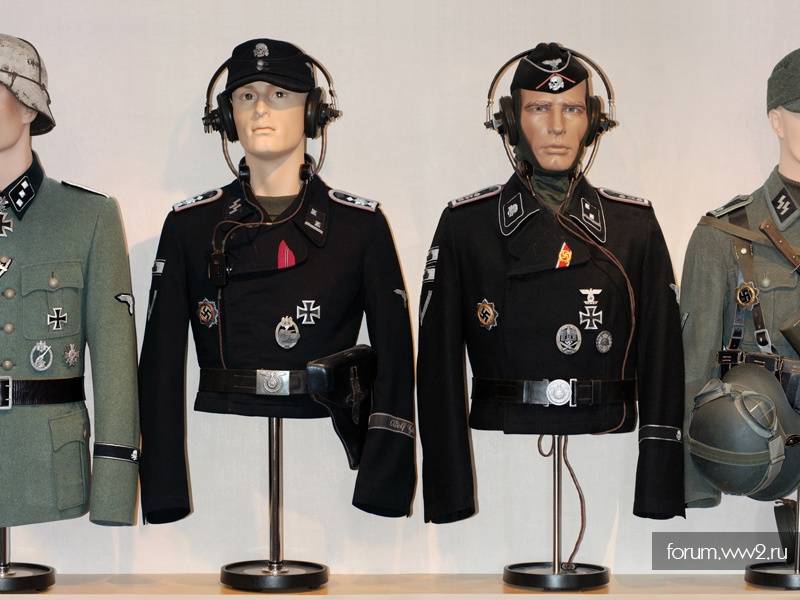 История и униформа сс - униформа и знаки различия  - военная история, оружие, старые и военные карты