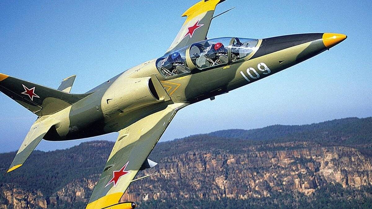 Aero l-39 albatros - вики