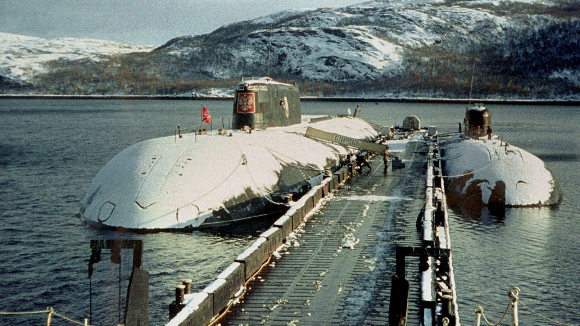К-141 «курск» - история создания и гибели атомной подводной лодки курск к-141 «курск» - история создания и гибели атомной подводной лодки курск