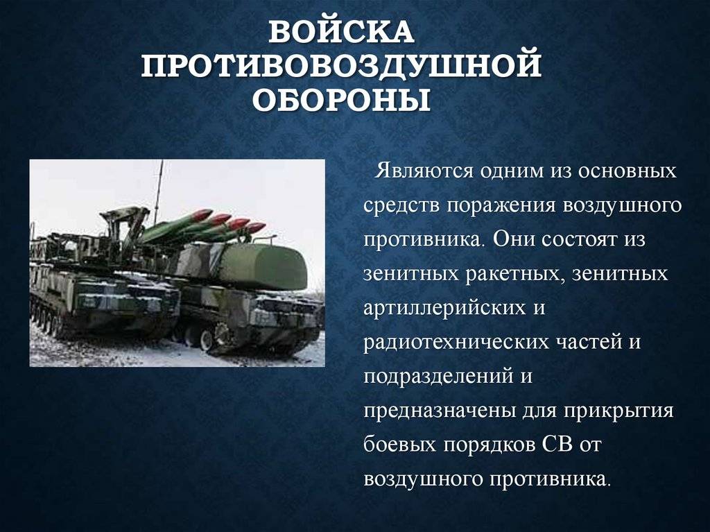 День войск пво россии отмечают в 2021 году 11 апреля