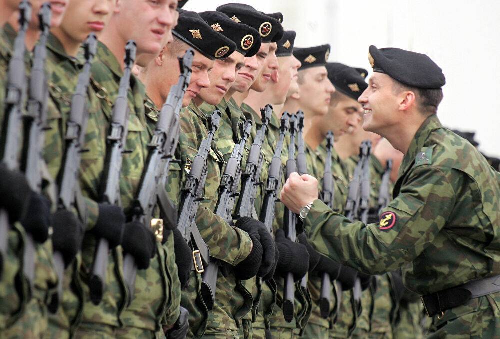 Как отправиться на службу в морской пехоте по призыву: требования к кандидатам