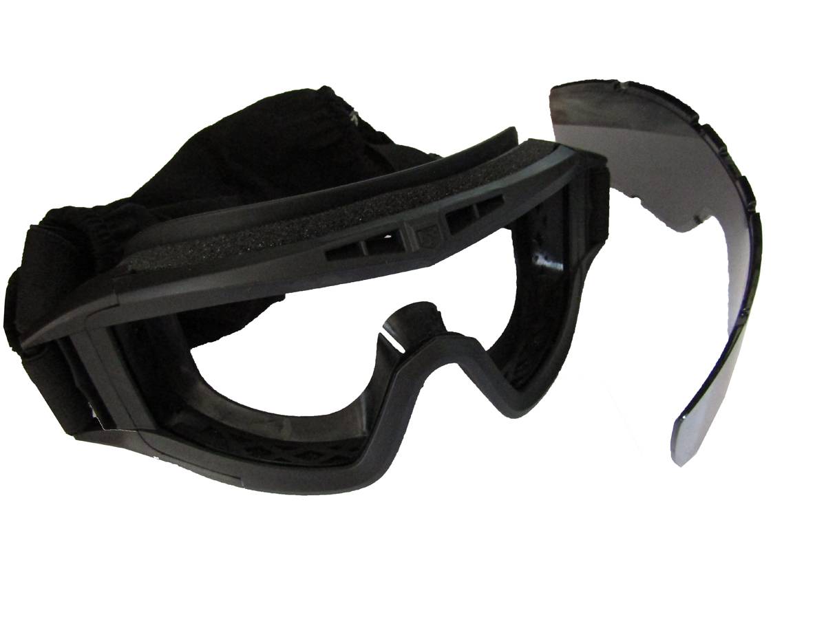 Защитные очки для страйкбола, хардбола и стрельбы