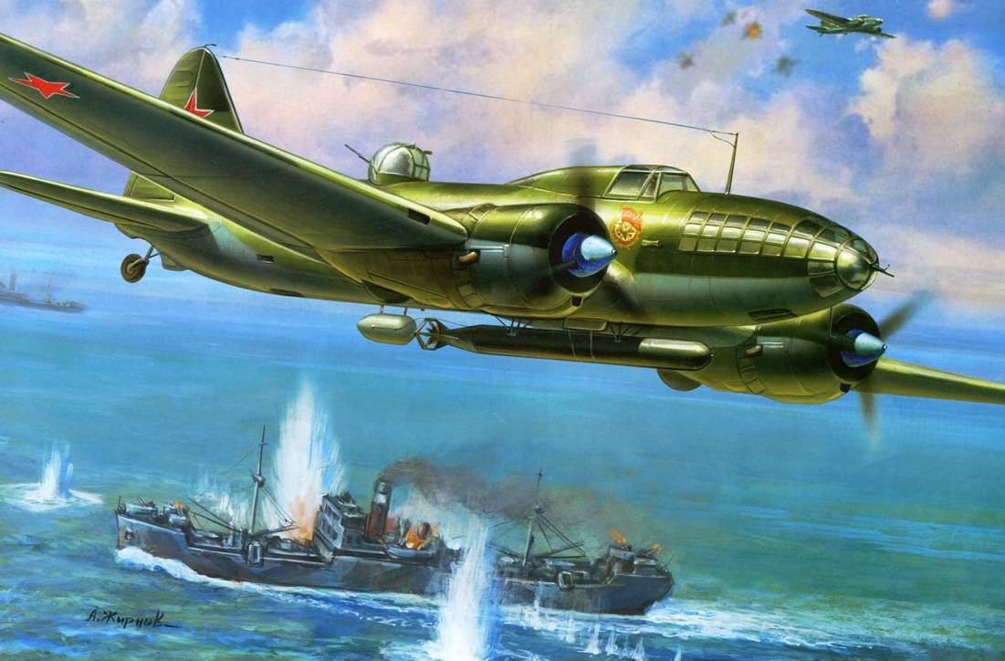 Самолет ил-6: история разработки, технические характеристики и вооружение