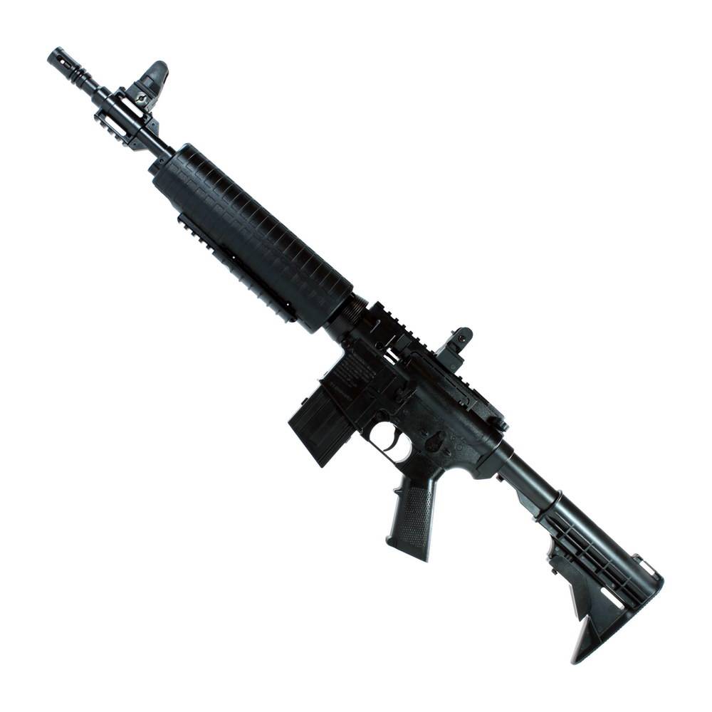Штурмовая винтовка м4 ☆ американский автомат, модификации карабина по sopmod ⭐ doblest.club