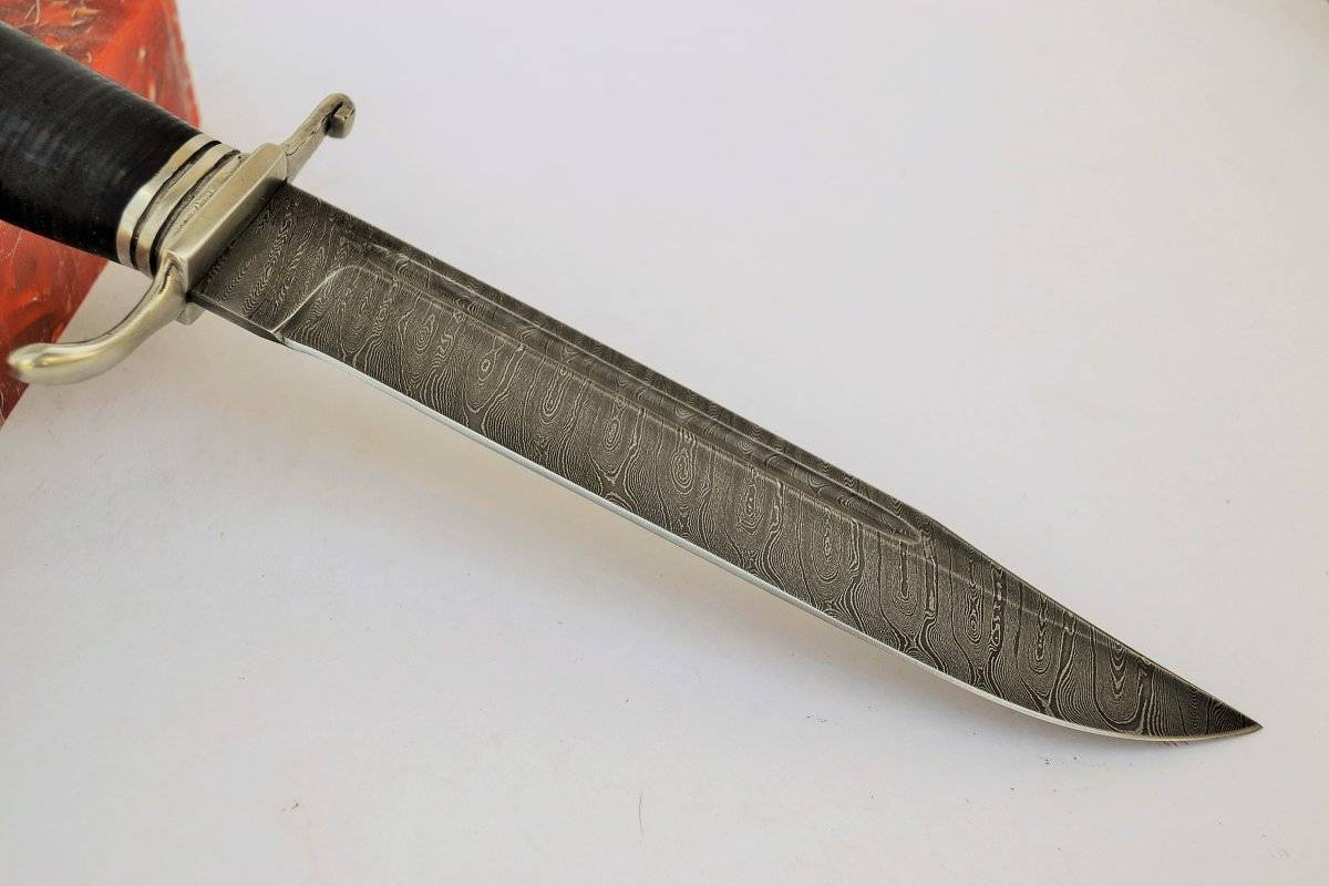 Нож разведчика: история боевого ножа