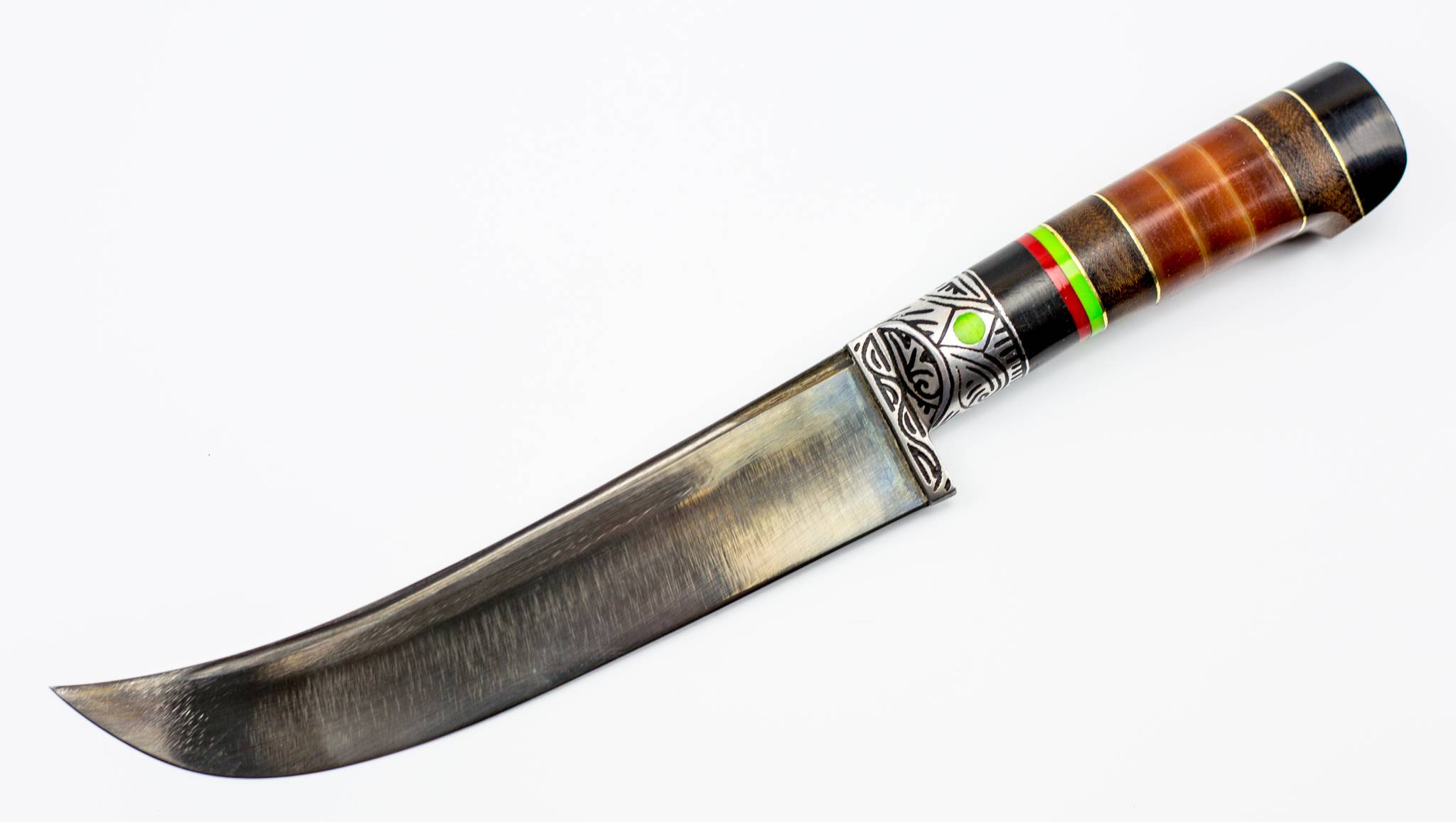 Как правильно точить узбекский нож пчак. виды и характеристика национальных узбекских ножей пчаков