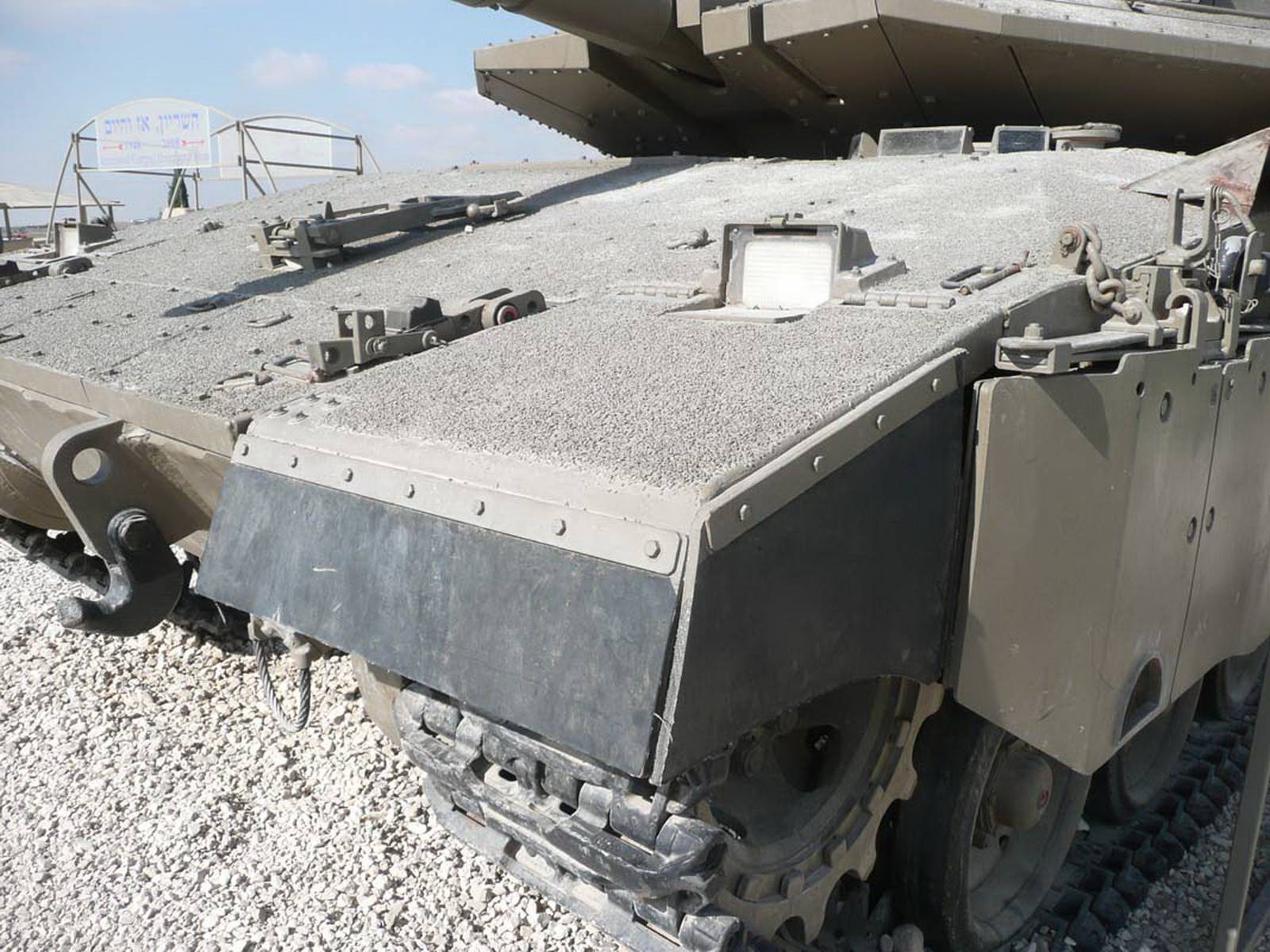 Побежденная колесница: провал «лучшего» танка в мире / news2.ru