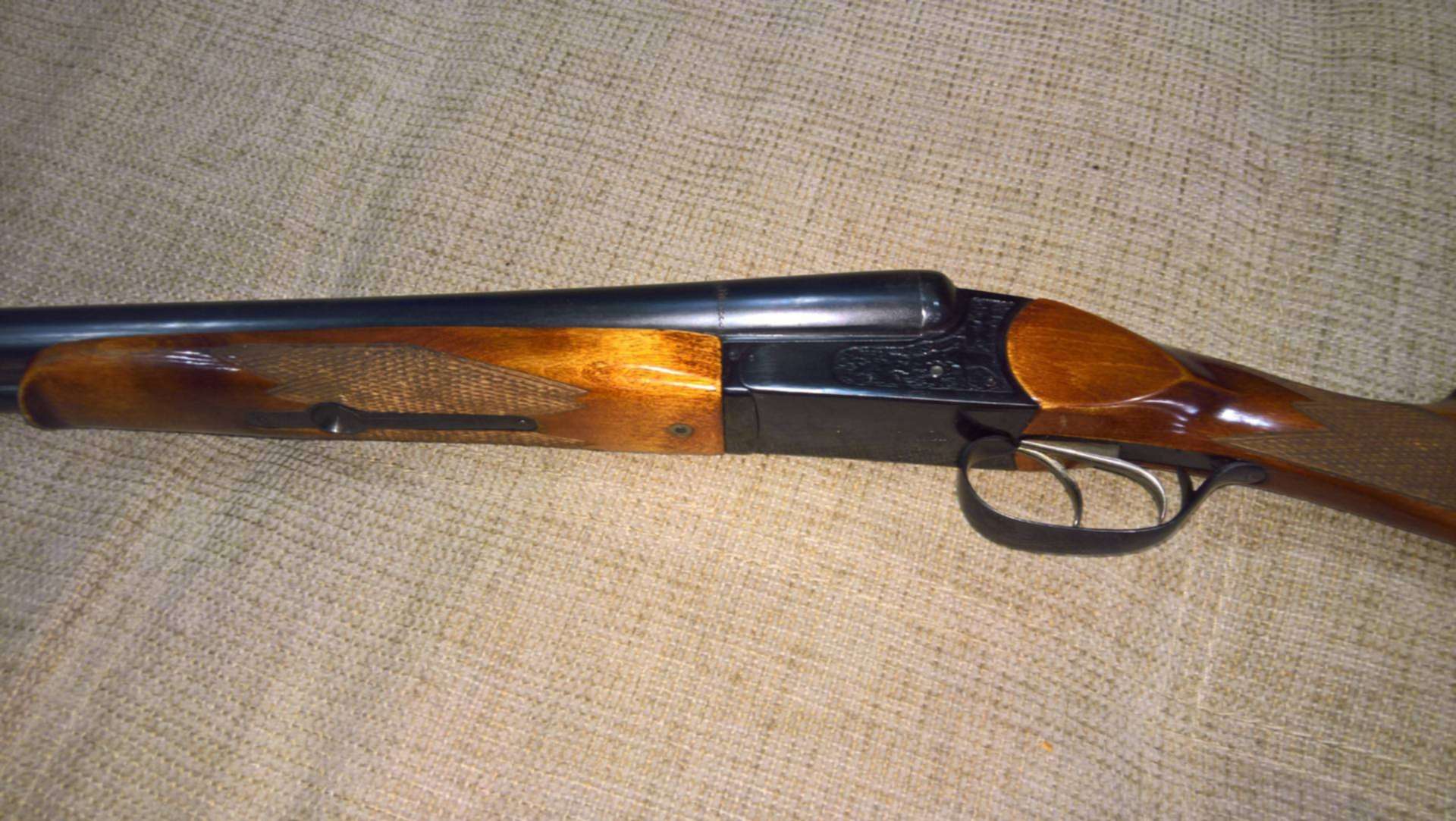 Популярное ружье советской эпохи иж — 58