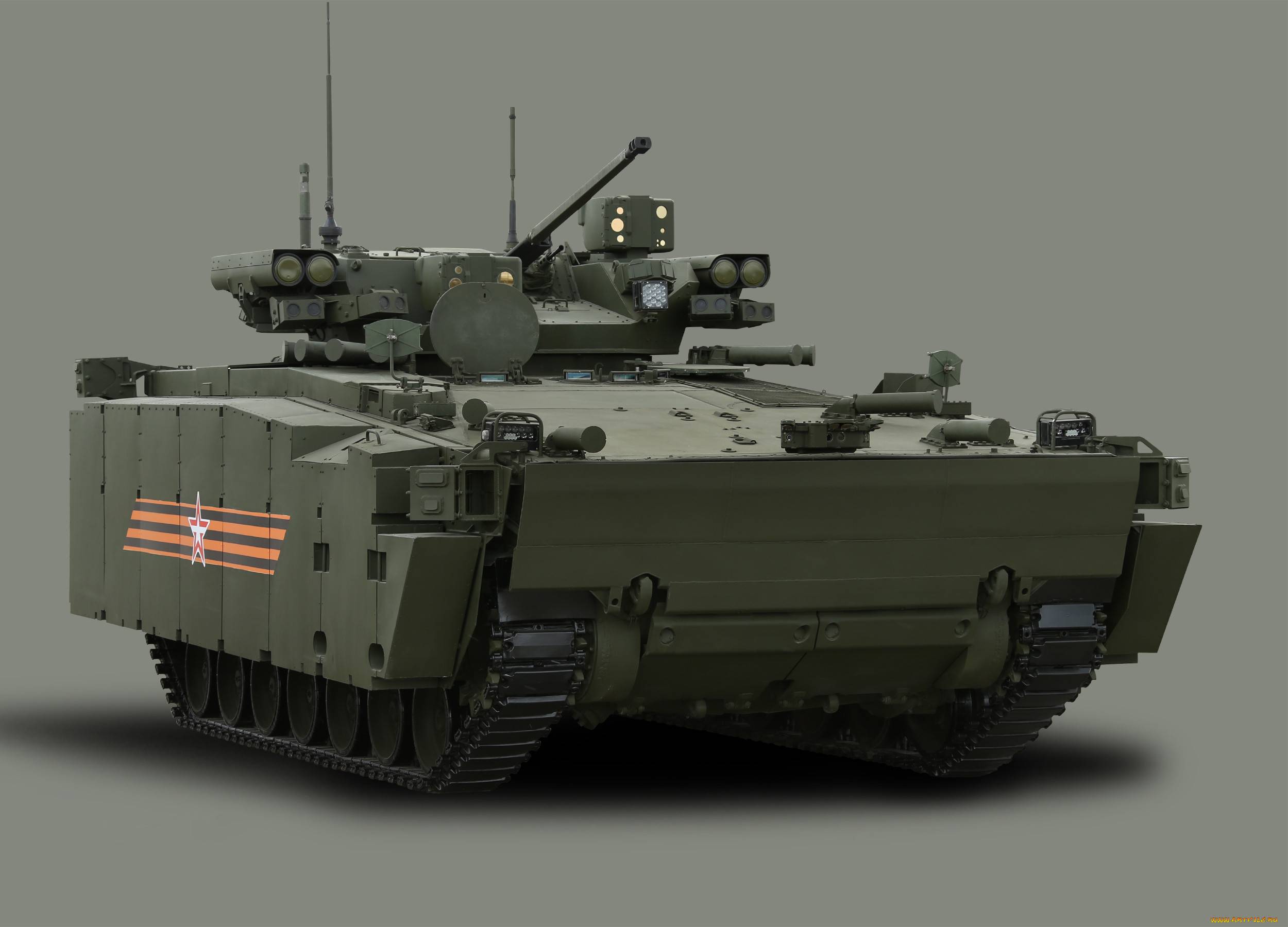 «основная боевая единица поддержки пехоты»: как модернизированные бмп-3 укрепят вооружённые силы россии — рт на русском