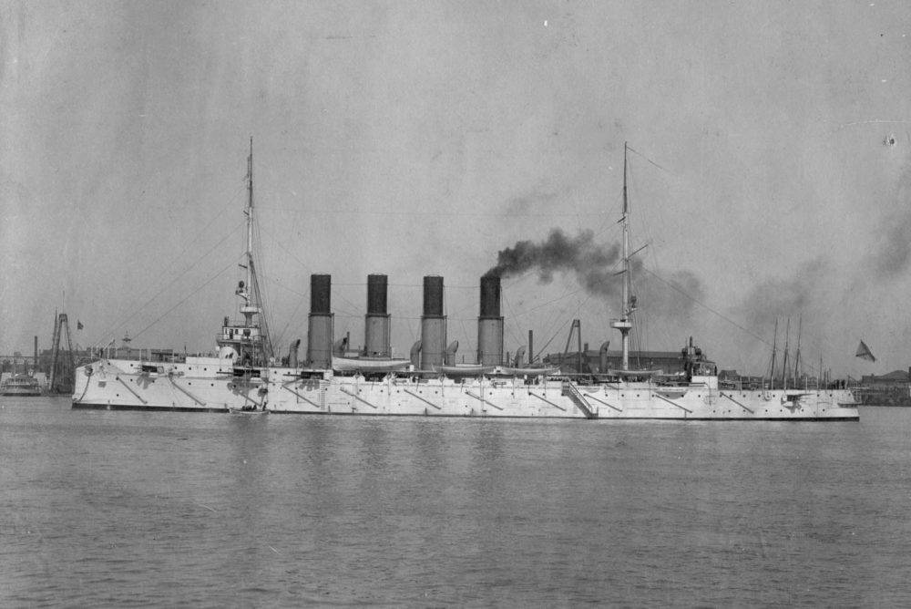 Крейсер «Варяг»: история корабля, достоинства и недостатки, участие в Русско-Японской войне