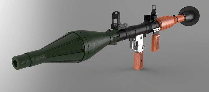 Оружие рпг-7 ☆ устройство и технические характеристики гранатомета (ттх) ⭐ doblest.club