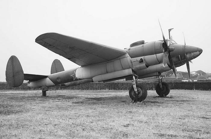 Самолёт ту-2: советский бомбардировщик, второй мировой, история создания, конструкция, характеристики (ттх)