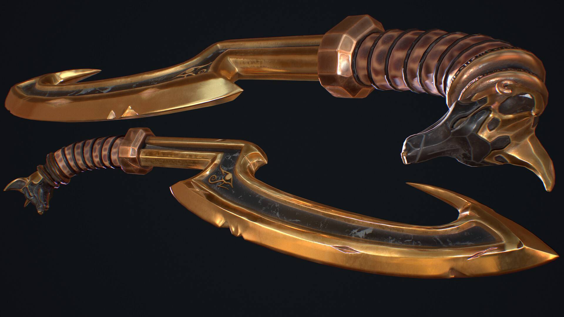 Хопеш, египетский или ханаанский меч. хопеш – разновидность хо древнего египта с клинком серповидной формы