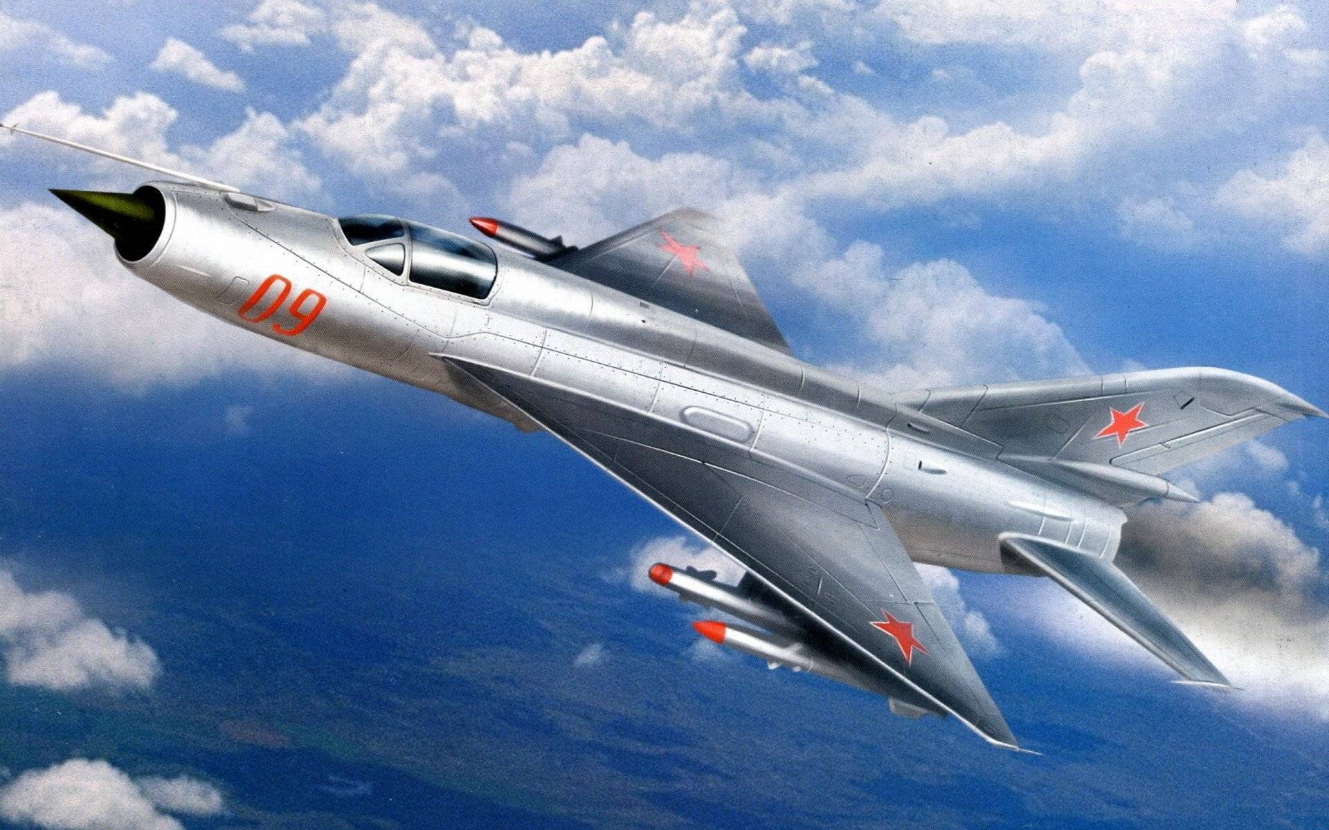 Самолет миг-21 истребитель — фото, характеристики