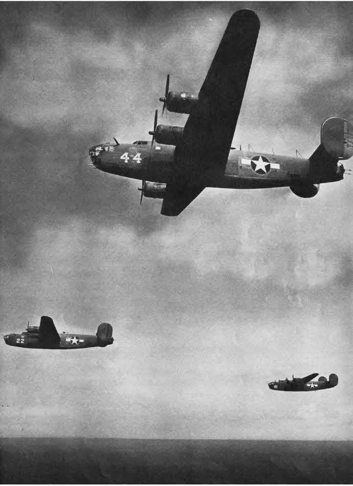 On1.click | consolidated b-24 liberator