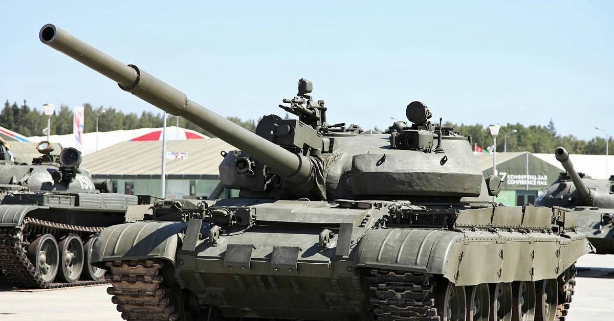 Танк т-62: технические характеристики (ттх), сколько весит, броневая защита, модификации, боевое применение