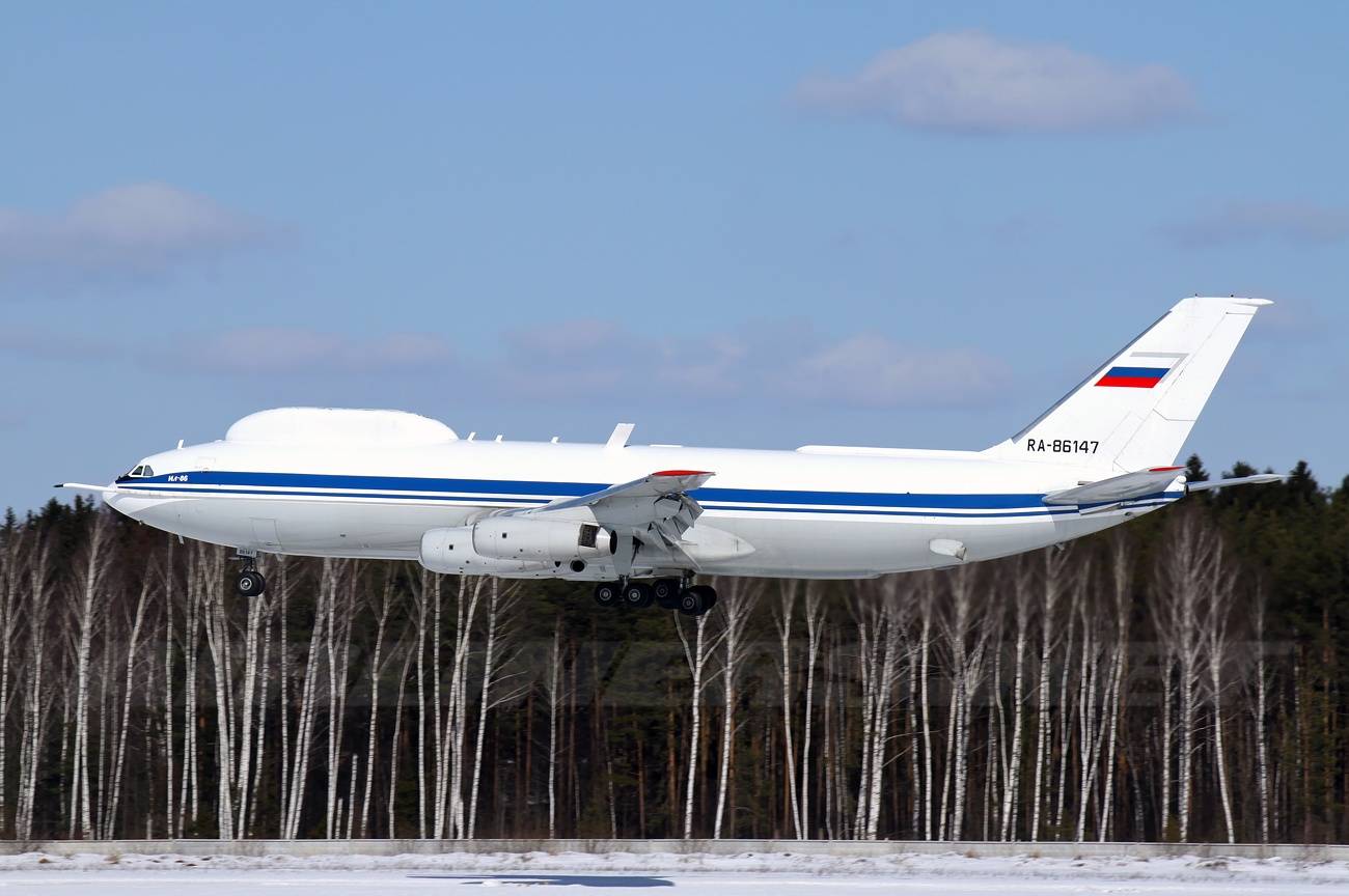 Ил – 62: история создания и лётные характеристики самолета
