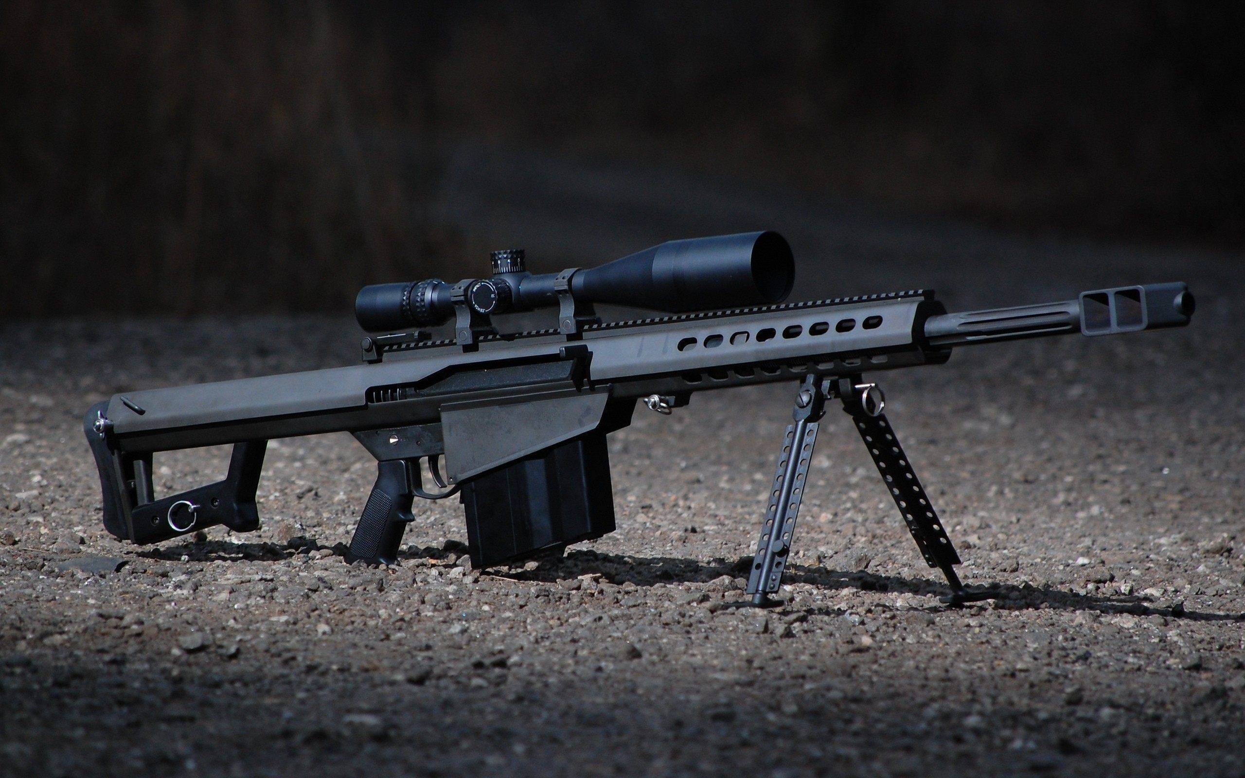Снайперская винтовка barrett m82: обзор, технические характеристики и отзывы :: syl.ru