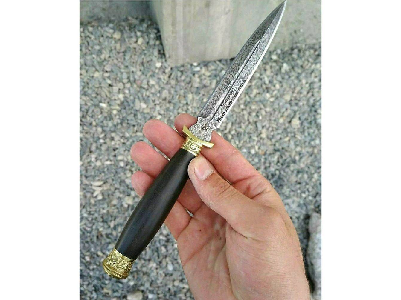 Как точить нож из дамасской стали? угол заточки ножей - truehunter.ru